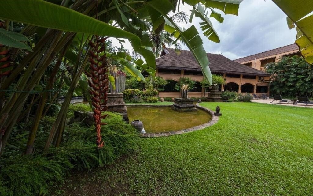 Изображение Holiday Garden Hotel & Resort Chiang Mai 3*