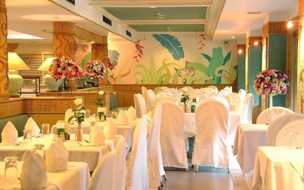 Картинка Holiday Garden Hotel & Resort Chiang Mai 3*