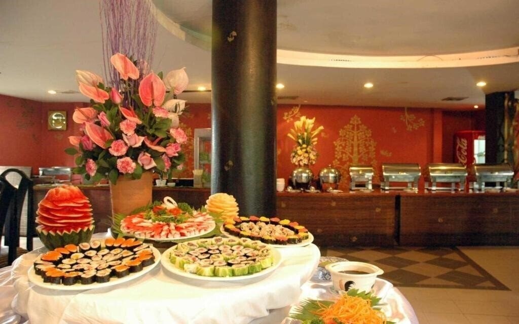 Картинка Holiday Garden Hotel & Resort Chiang Mai 3*