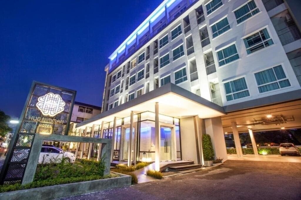 Готель Hug Nimman 3*