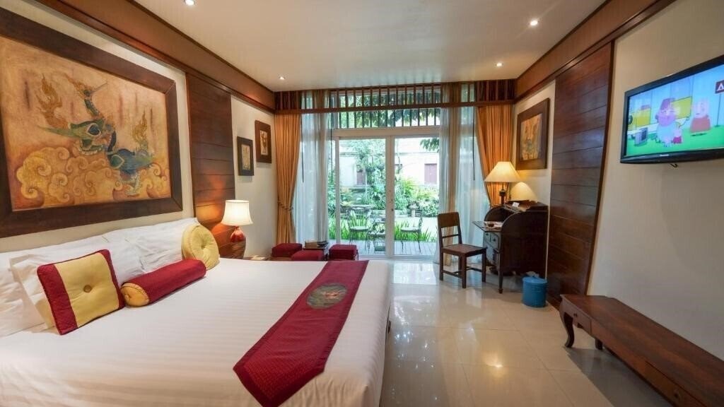 Фото Kodchasri Thani 4*