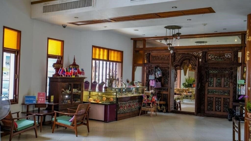Картинка Kodchasri Thani 4*