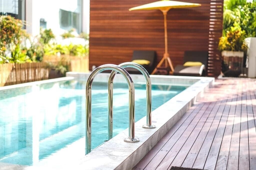 Фотография La Mai Hotel 3*
