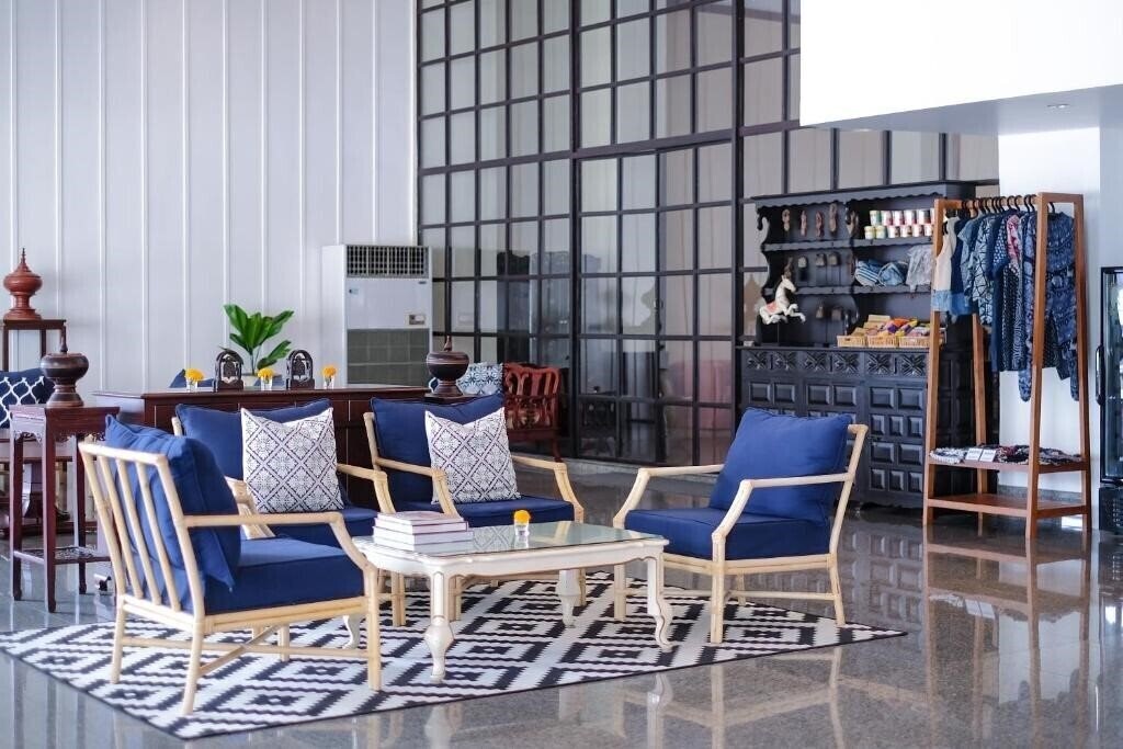 Картинка La Mai Hotel 3*