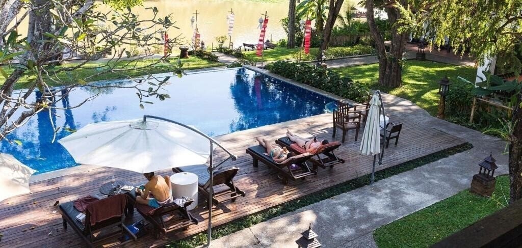 Отель Lanna Dusita Boutique Resort By Andacura Hotels & Resorts 4*