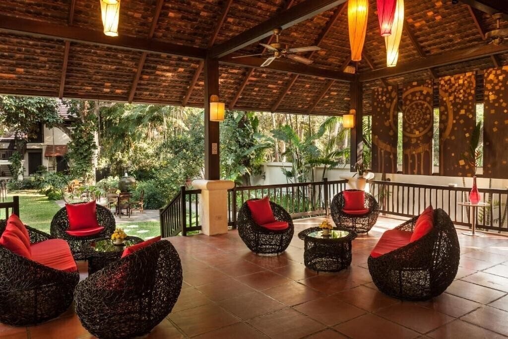 Фото Lanna Dusita Boutique Resort By Andacura Hotels & Resorts 4*