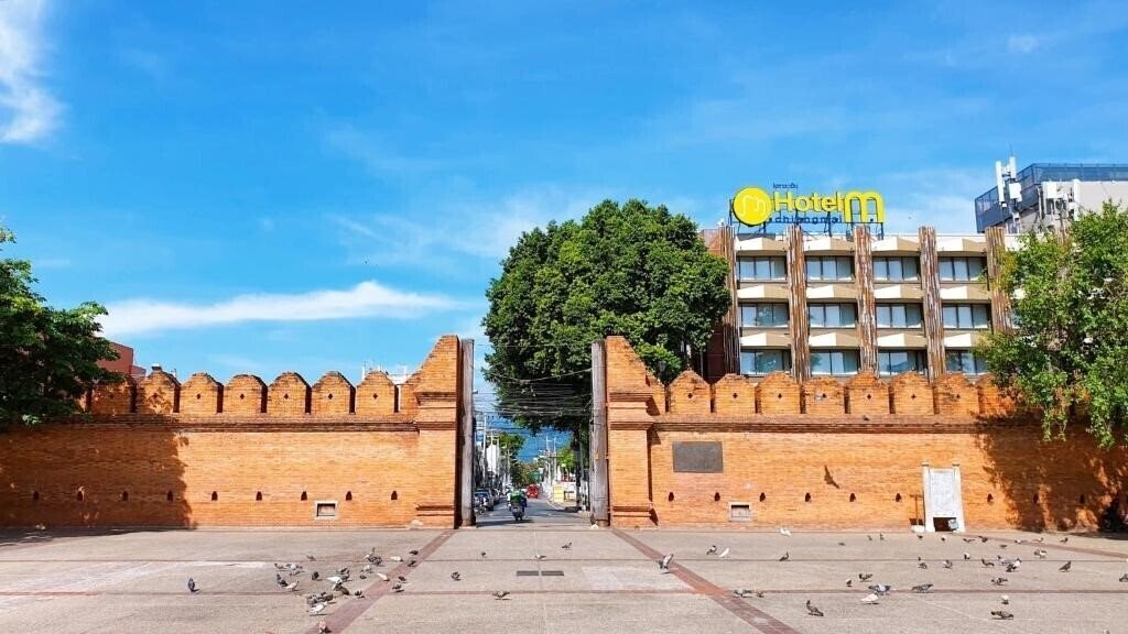 Отель M Chiangmai 3*