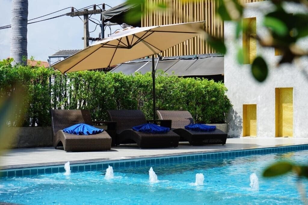 Фотография M Chiangmai 3*