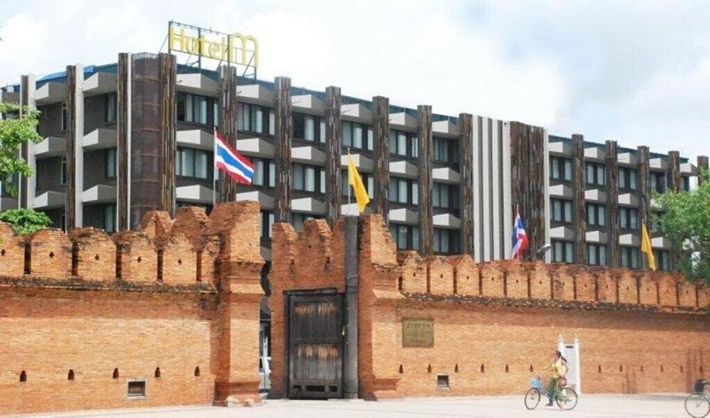 Картинка M Chiangmai 3*