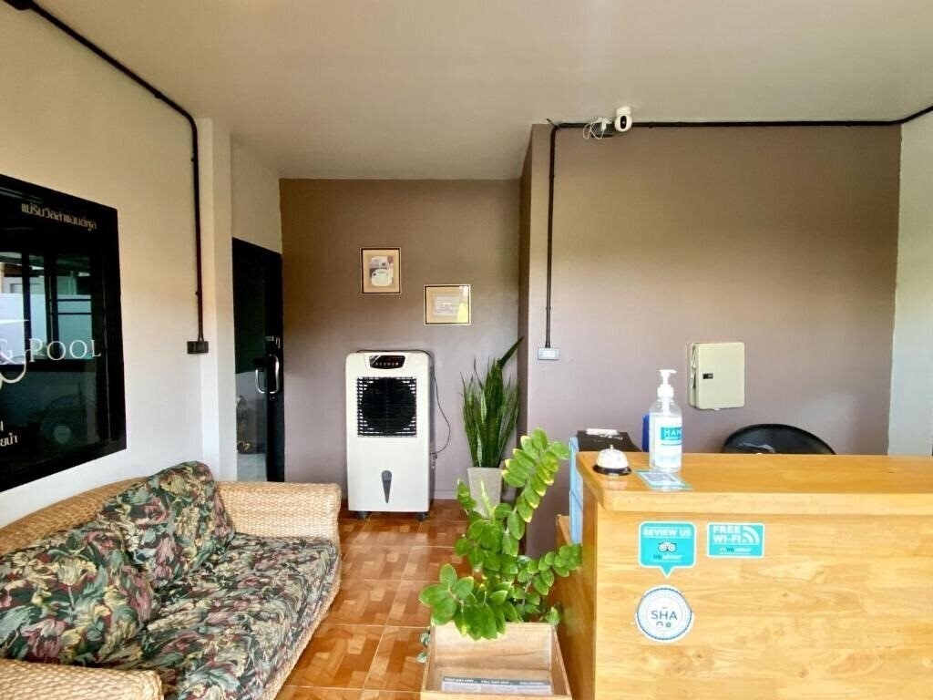 Зображення Maerim Villa & Pool By Zuzu 3*