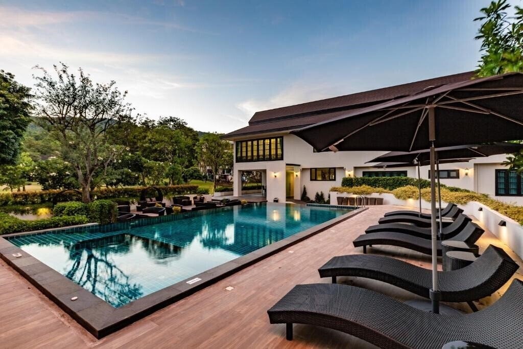 Готель Merchant Villa 4*