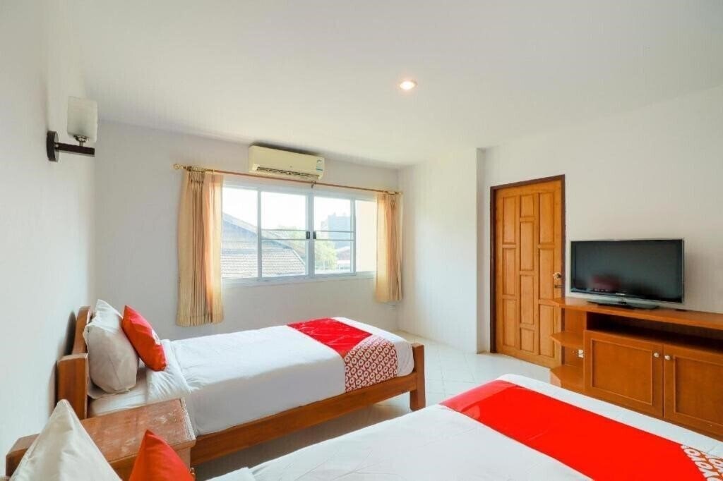 Картинка OYO 794 Nice Mum Lodge 2*