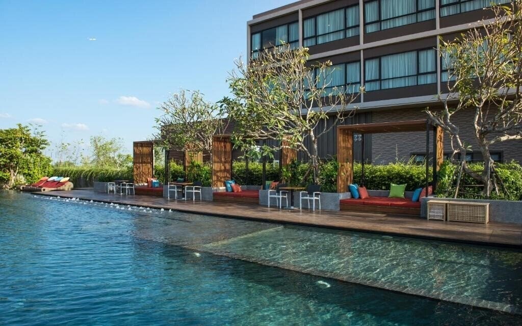 Отель North Hill City Resort 4*