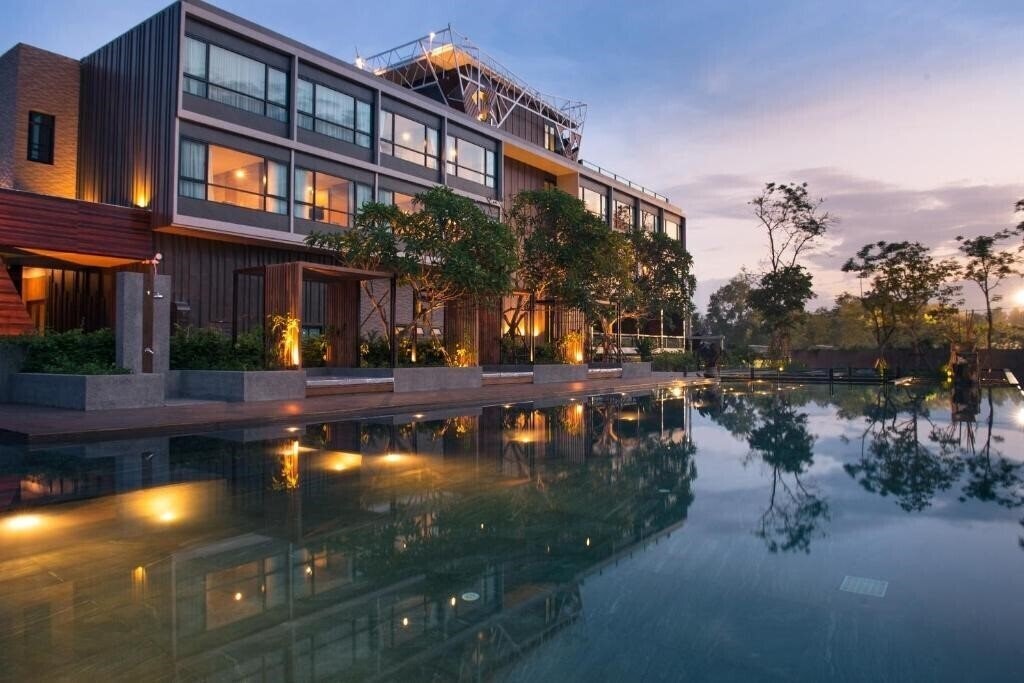 Изображение North Hill City Resort 4*