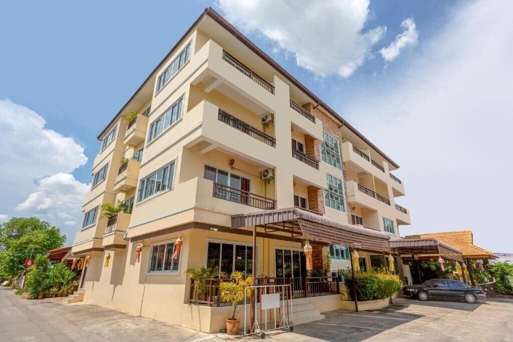 Готель Oyo 1014 Le Viengping 2*