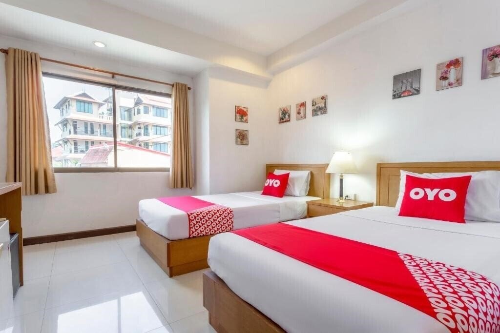 Фото Oyo 1096 Winner Inn Hotel 3*