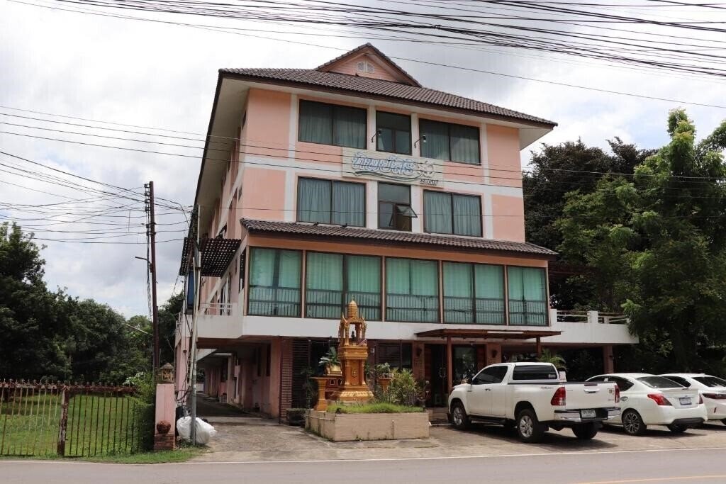 Картинка Oyo 75408 Tipsiri Place 2*