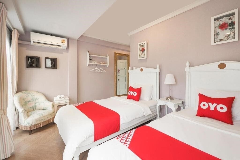 Картинка Oyo 899 Villa De Hun 3*