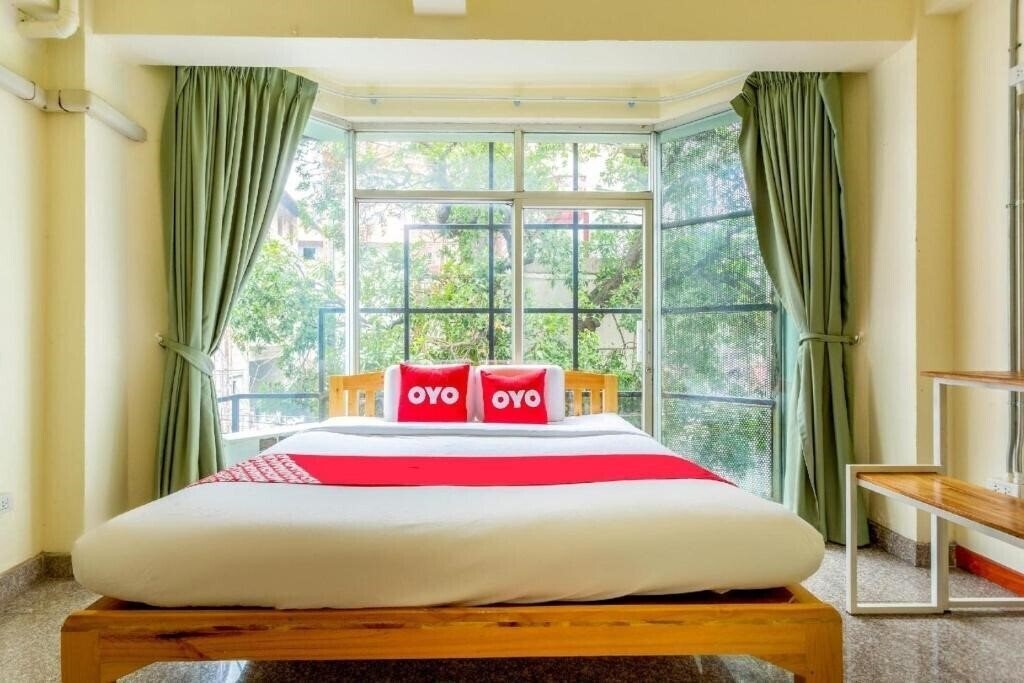 Изображение Oyo 928 Leaf Hostel 2*