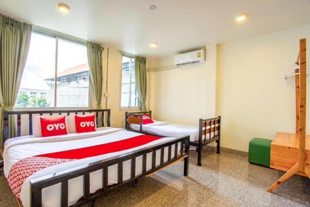 Картинка Oyo 928 Leaf Hostel 2*
