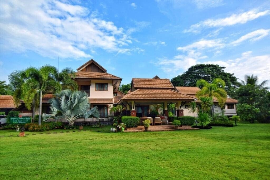 Готель Papai Country Lodge 3*