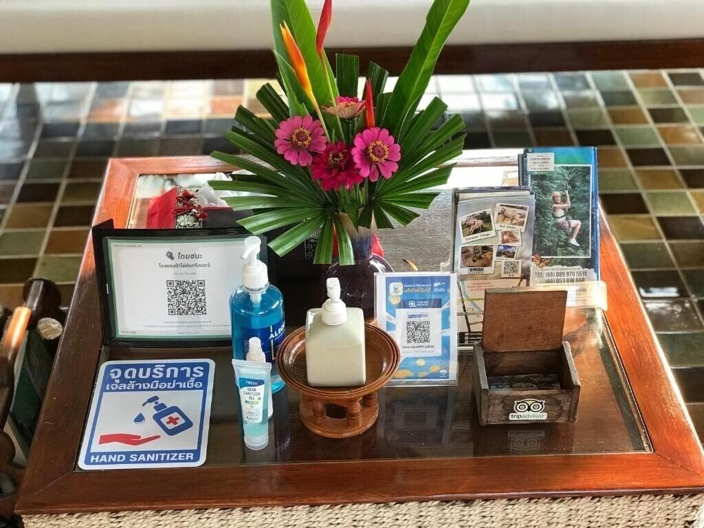 Фото Papai Country Lodge 3*