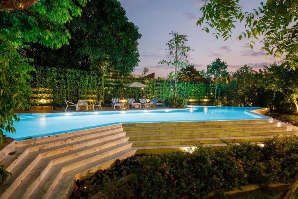 Фотография Parc Borough 3*