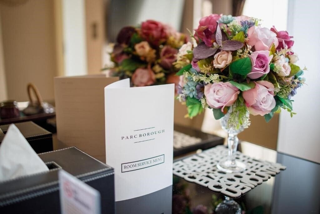 Фотографія Parc Borough 3*