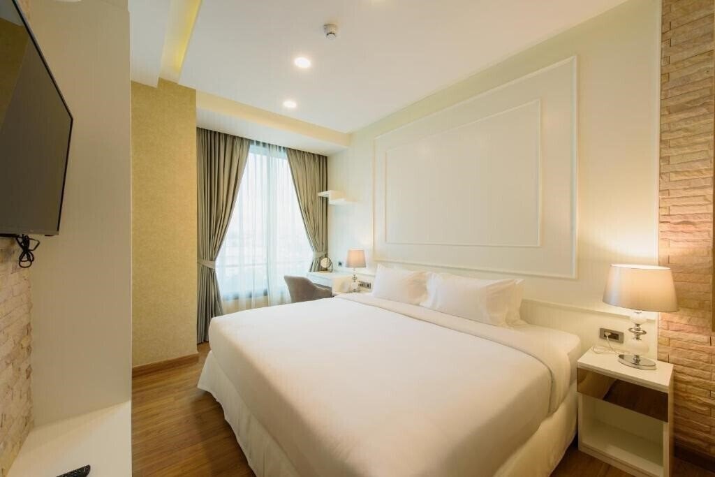 Картинка Parc Borough 3*