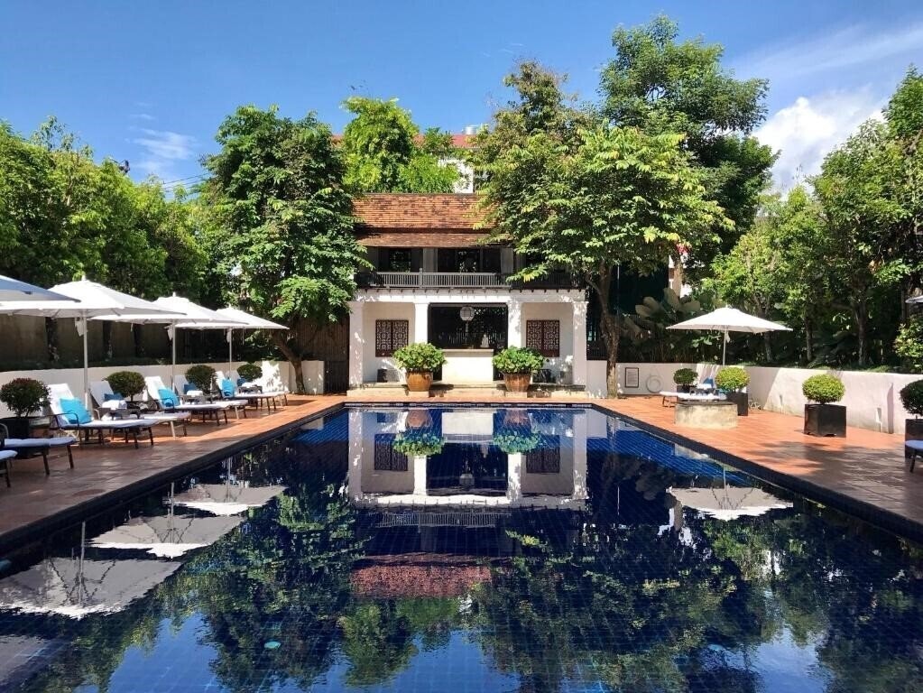 Фото Rachamankha 5*