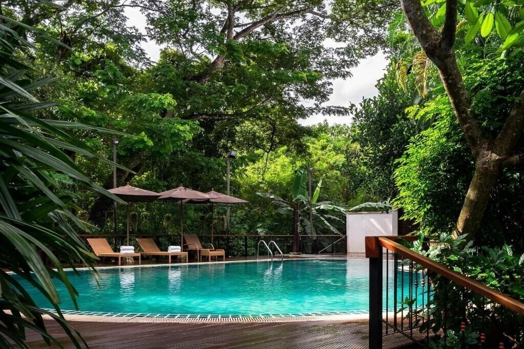 Отель Ratchapruek Lanna Boutique 4*