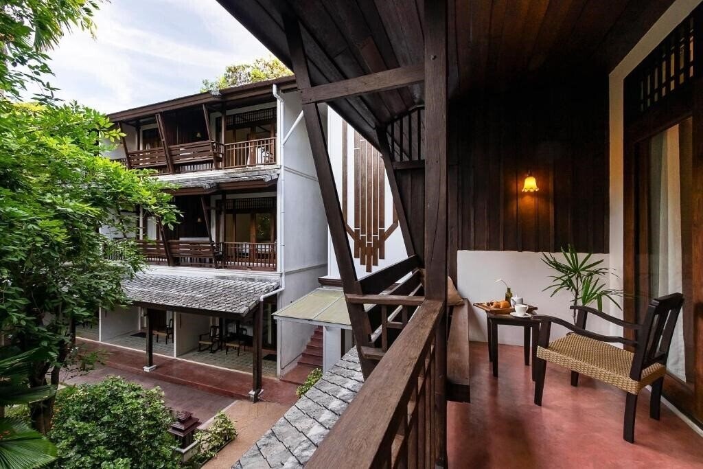 Фото Ratchapruek Lanna Boutique 4*