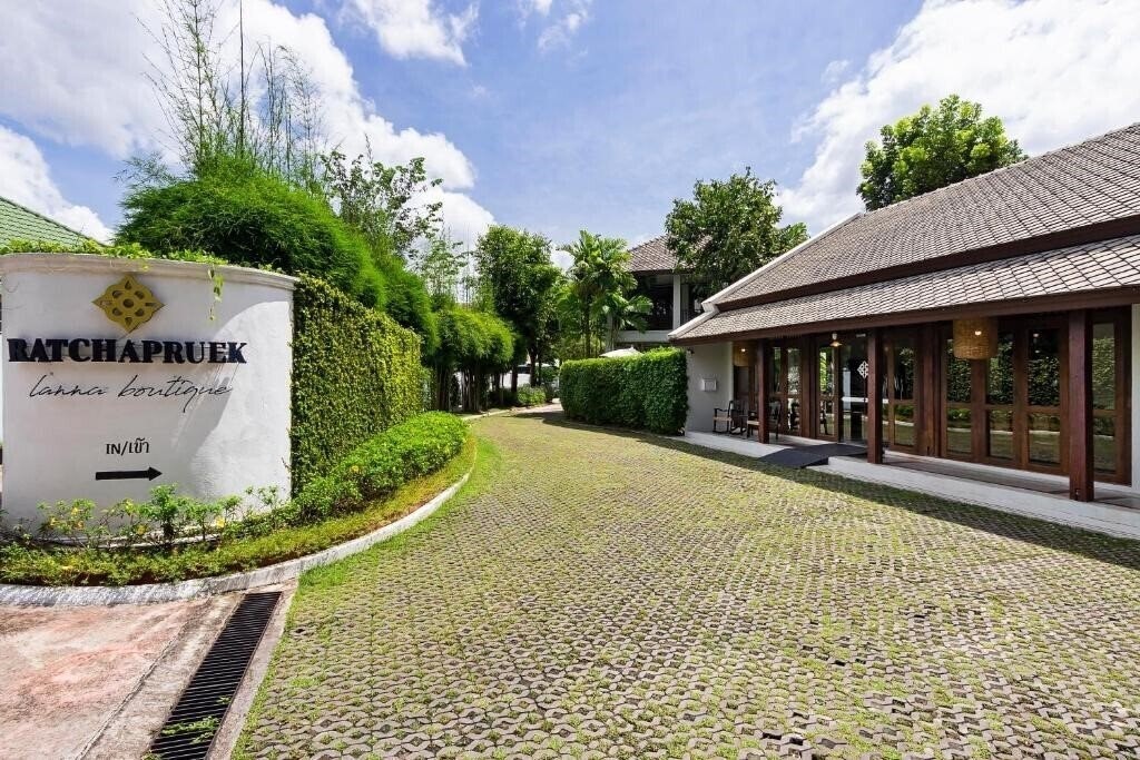 Фотография Ratchapruek Lanna Boutique 4*