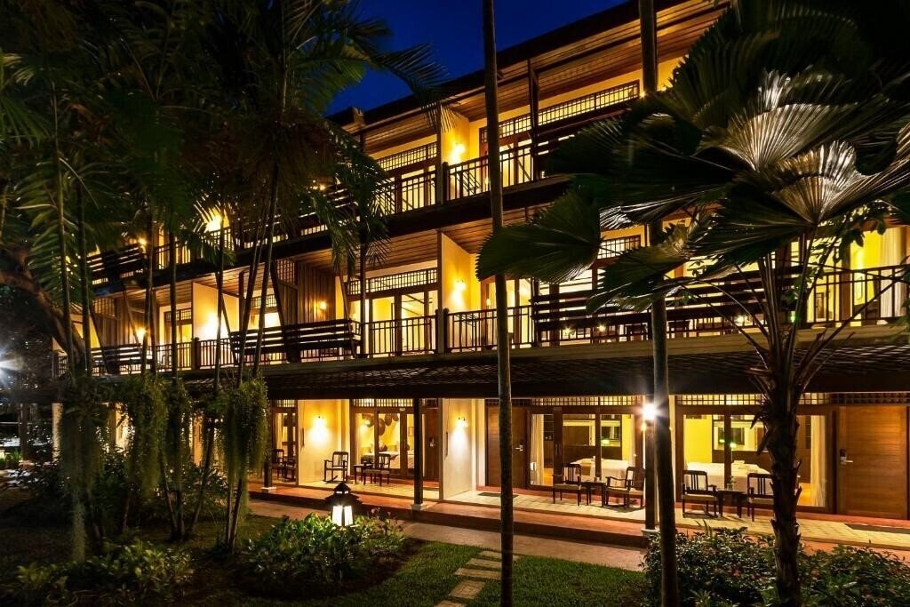 Изображение Ratchapruek Lanna Boutique 4*