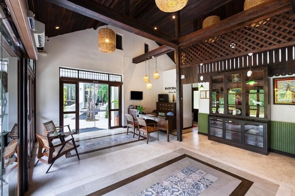 Картинка Ratchapruek Lanna Boutique 4*