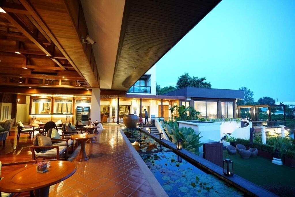 Фотографія Ratilanna Riverside SPA Resort Chiang Mai 5*