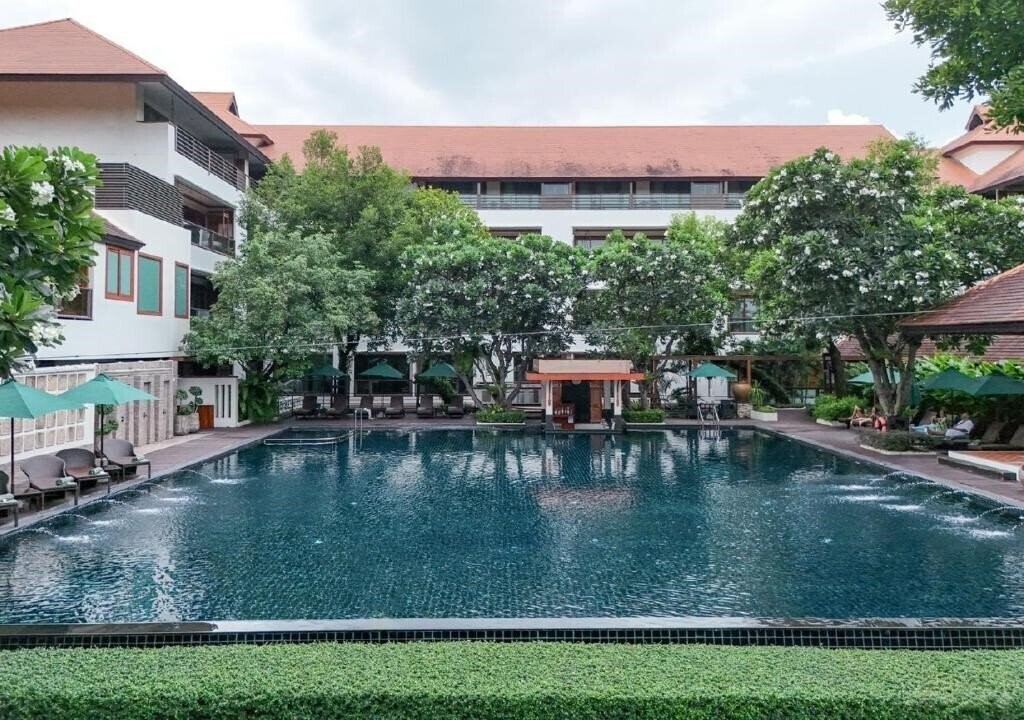 Фото Ratilanna Riverside SPA Resort Chiang Mai 5*