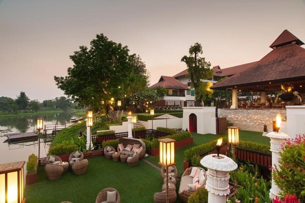 Зображення Ratilanna Riverside SPA Resort Chiang Mai 5*