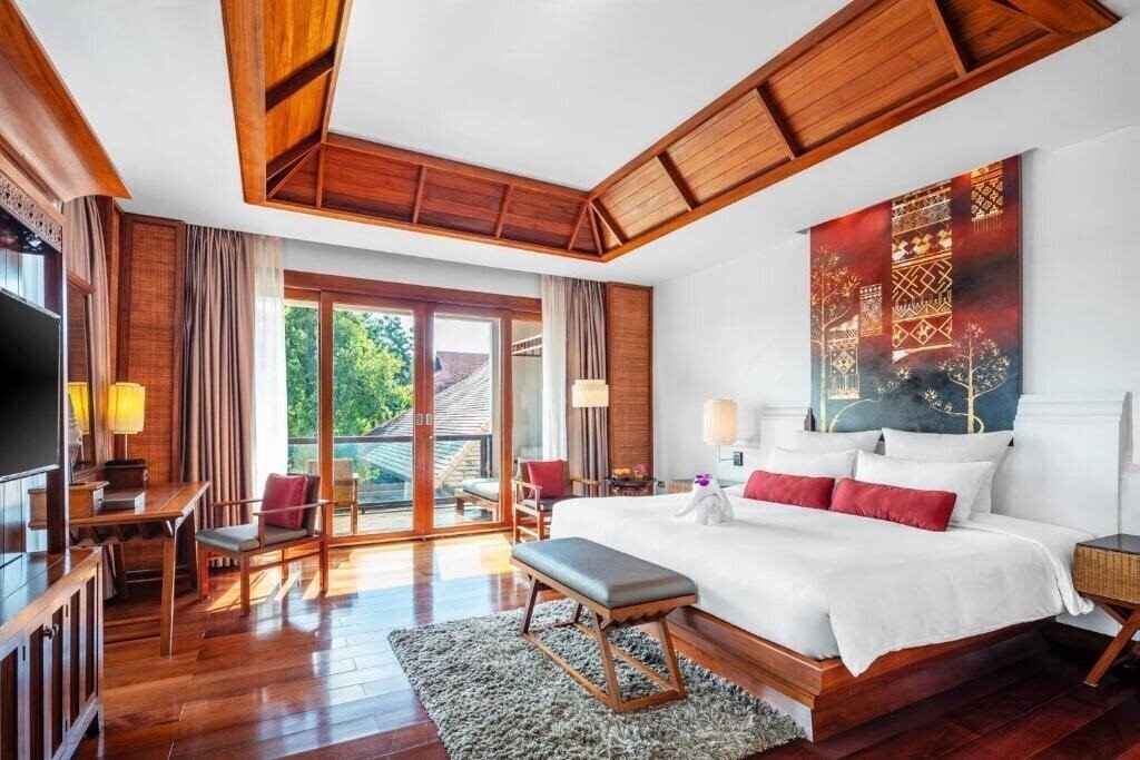 Фотография Ratilanna Riverside SPA Resort Chiang Mai 5*
