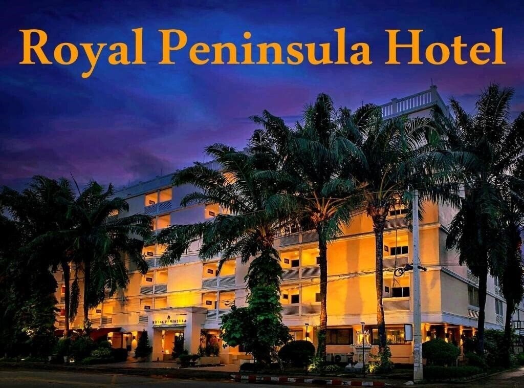 Фото Royal Peninsula 3*
