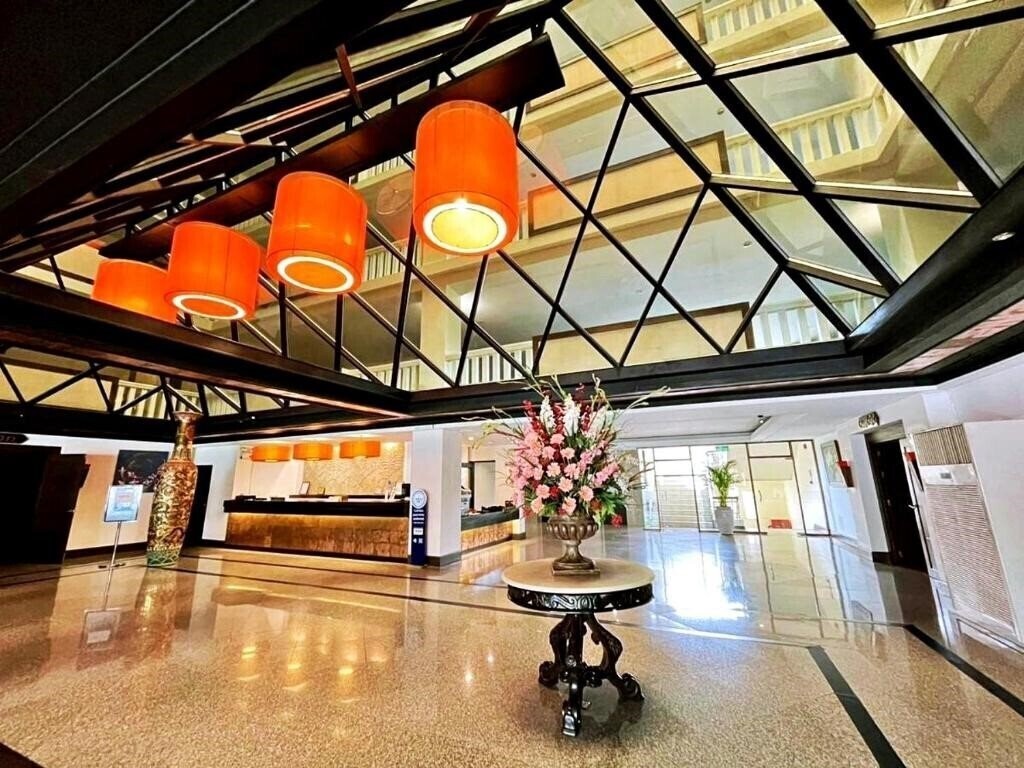 Картинка Royal Peninsula 3*