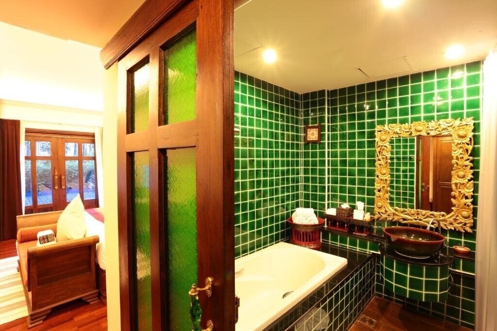 Фото Viang Thapae Resort 3*