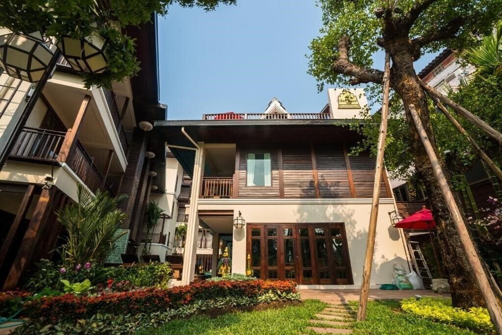 Фотографія Viang Thapae Resort 3*