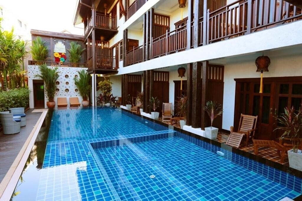 Зображення Viang Thapae Resort 3*