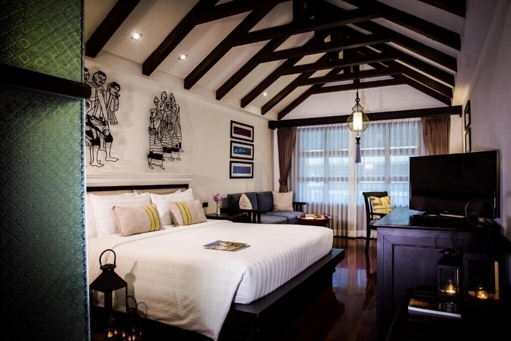 Фото Na Nirand Romantic Boutique Resort 4*