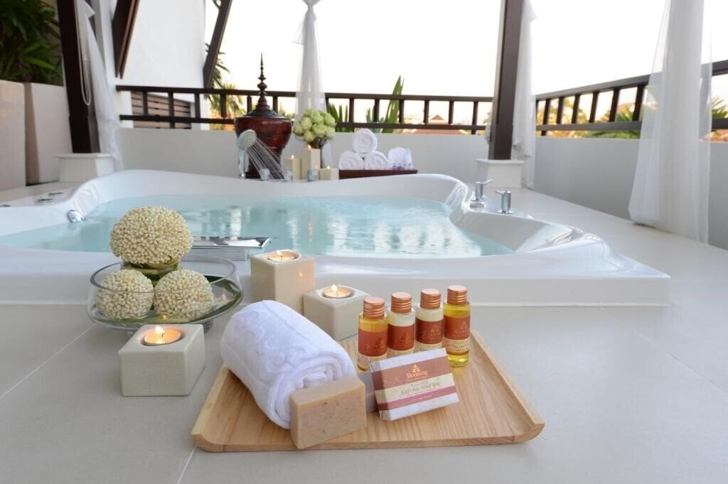 Фото Rarin Jinda Wellness SPA Resort 5*