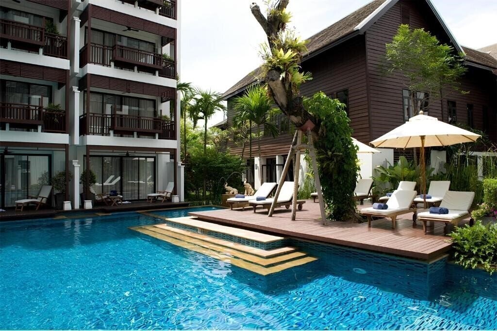 Фотография Rarin Jinda Wellness SPA Resort 5*
