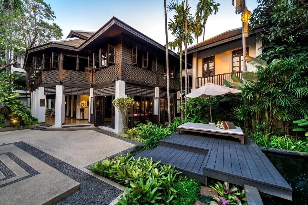 Изображение Rarin Jinda Wellness SPA Resort 5*