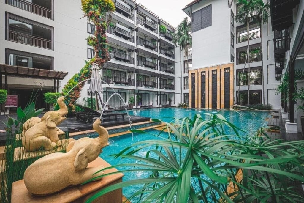 Картинка Rarin Jinda Wellness SPA Resort 5*