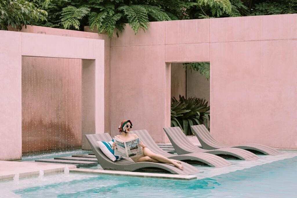 Фото Syn Boutique Hotel 5*